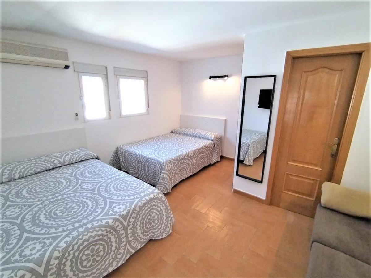 Estudio Para 4 - Puerta Del Sol Madrid Dış mekan fotoğraf