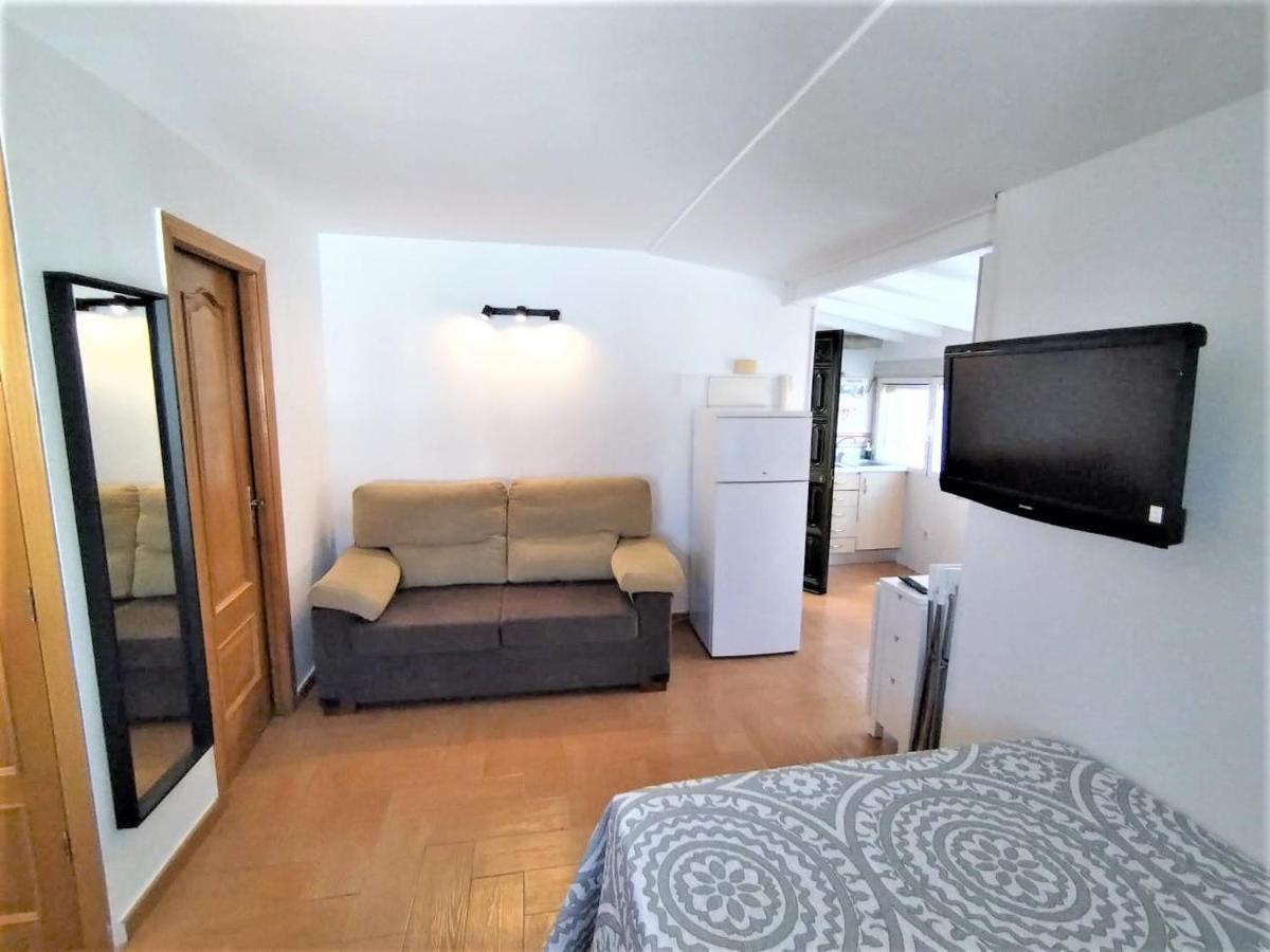 Estudio Para 4 - Puerta Del Sol Madrid Dış mekan fotoğraf